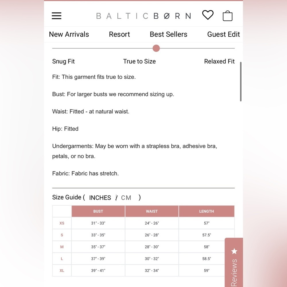 NWT Baltic Born Tatiana Velvet One Shoulder Maxi Dress Size Medium Rust - Picture 6 of 14